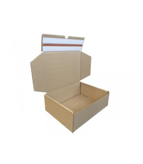Cajas Troqueladas de cartón automontables - Gosuma Embalaje Industrial  Soluciones de Embalaje